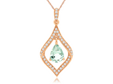 Gemstone Pendant