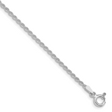 Silver & GF Chain