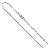 Silver & GF Chain