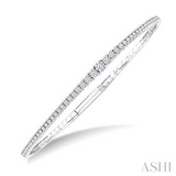 Diamond Bracelet in Gold