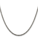 Silver & GF Chain