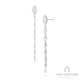 Diamond Earring