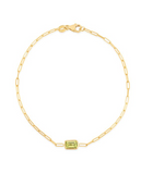 Gemstone Bracelet