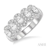 Diamond Anniversary Ring