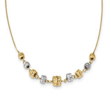 Gold Necklace