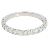 Diamond Wedding Band