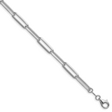 Sterling Silver & Gold Filled Bracelet