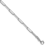 Sterling Silver & Gold Filled Bracelet