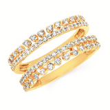 Diamond Wedding Band