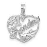 Sterling & Gold Filled Pendants/Charm
