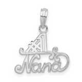 Sterling & Gold Filled Pendants/Charm