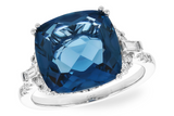 Gemstone Ring- Women'