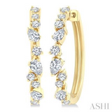 Diamond Earring