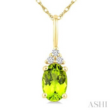 Gemstone Pendant