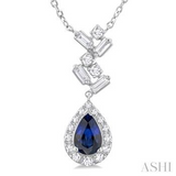 Gemstone Pendant