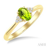 Gemstone Ring- Women'