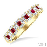Gemstone Ring- Women'