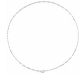 Silver & GF Chain
