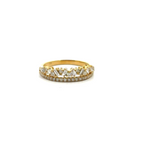Diamond Wedding Band