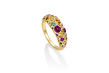 Gemstone Ring- Women'