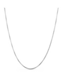 Silver & GF Chain