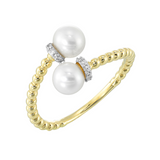 Pearl Ring