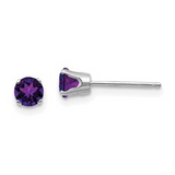 Gemstone Earring