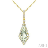 Gemstone Pendant