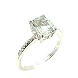 Gemstone Ring- Women'
