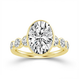 LAB Grown Diamond Engagement Ring