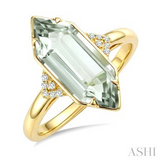 Gemstone Ring- Women'