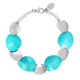 Sterling Silver & Gold Filled Bracelet