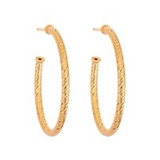 Silver Earring