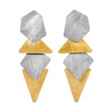 Silver Earring