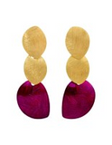 Silver Earring