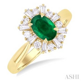 Gemstone Ring- Women'