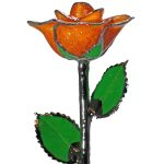 Gold Dipped Rose