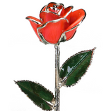 Gold Dipped Rose