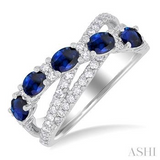 Gemstone Ring- Women'