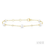 Pearl Bracelet