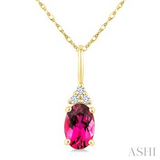 Gemstone Pendant