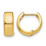 Gold Earring
