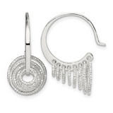 Silver Earring