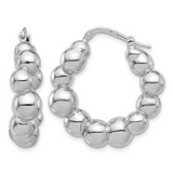 Silver Earring