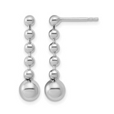 Silver Earring