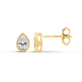 LAB Diamond Earring