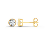 LAB Diamond Earring