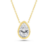 LAB Diamond Pendant