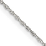 Silver & GF Chain