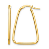 Gold Earring
